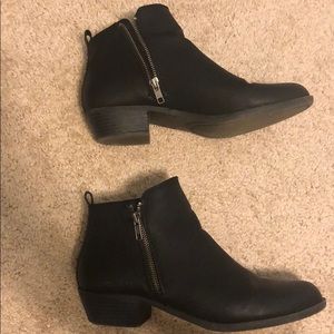 Steve Madden booties
